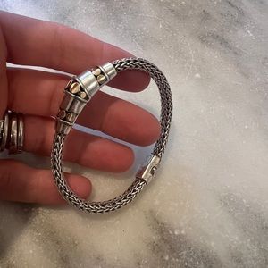 John Hardy Dot Station Bracelet
